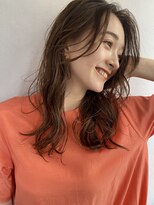 ノラギンザユー(NORA GINZA/U) 【20・30代にオススメ】大人女性向けナチュラルゆるふわカール