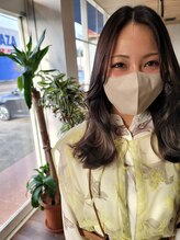 ノニ(no.2)&nbsp;レイヤーカット