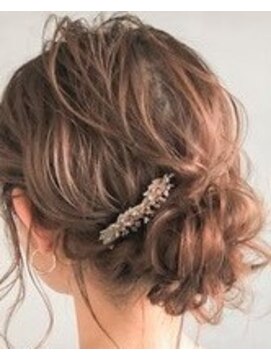 プリス ヘアー(pulis HAIR) ヘアセット