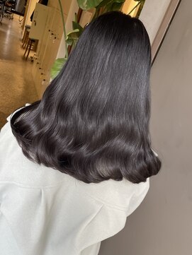 ティグル テンジン(TIGRE tenjin) 【ブリーチなし】グレージュ/TIGREtenjin 吉良祐樹