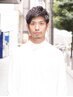 (27)メンズカット＋白髪染め 12870円→7000円