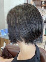 エニー(ENii) スリットショート