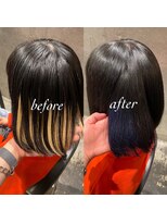 エノア 銀座(ENORE)&nbsp;髪質改善トリートメント