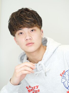 アルティファータ(artifata) マッシュ メンズマッシュ メンズカット マッシュレイヤー