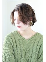 エクリボンヌ(equri bonne)&nbsp;大人かわいいハンサムショート