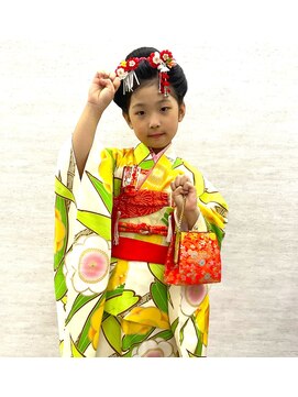 クラビス(CLAVIS) 七五三