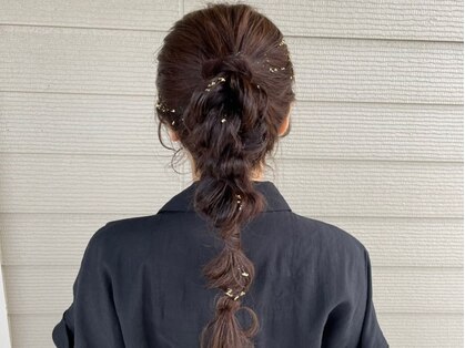 アールヘアー(R hair)の写真