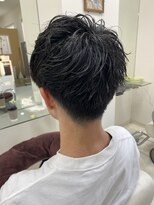 ヘアポジション 十文字店 HAIR Position　 パーマスタイル