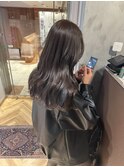 透明感セピアグレージュ