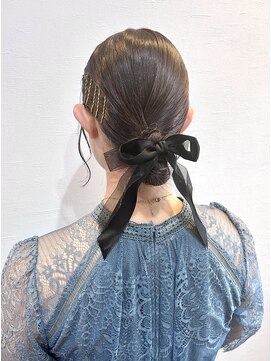 ヘアーデザイン アズール(Hair Design Azur) 【Azur】Hair set