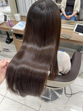 アッシュ 下北沢店(Ash) オージュア7ステップ【インメトリィ】