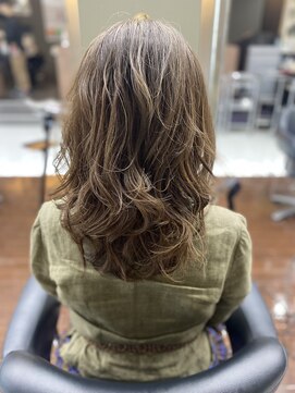 シャンプーボーイエイムス(SHAMPOO BOY aims) 大人ハイトーン