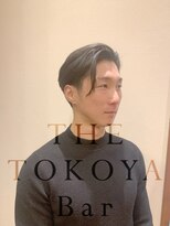 ザトコヤバー 松坂屋名古屋栄店(THE TOKOYA Bar by REIELEGANCE )&nbsp;大人刈り上げ30代40代に人気の髪型　ビジネスヘア