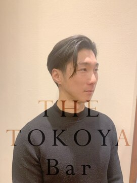 ザトコヤバー 松坂屋名古屋栄店(THE TOKOYA Bar by REIELEGANCE ) 大人刈り上げ30代40代に人気の髪型 ビジネスヘア