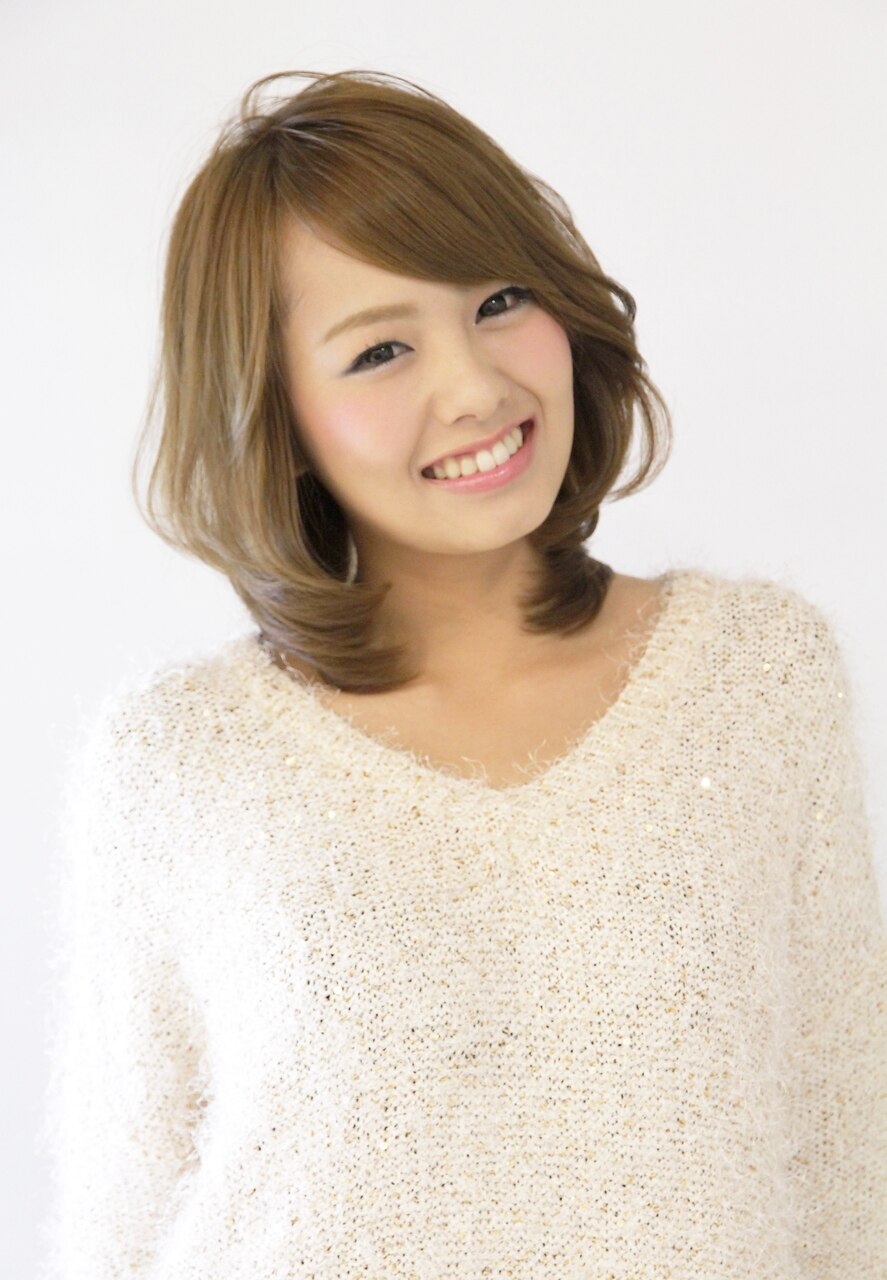 【しっかりカウンセリング込み】カット　\4,400