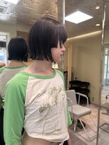 ジュール 金沢(Joule)&nbsp;[金沢駅/ブリーチなしダブルカラー/ボブ/ショートボブ]