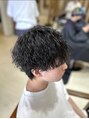 フーガ 新越谷蒲生店(fuuga)&nbsp;似合うパーマを提案。楽でかっこいいを作ります！