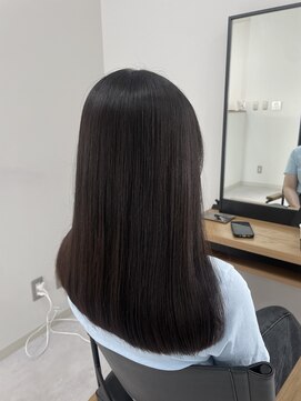 ウル 岡山駅店(ULu.) 髪質改善トリートメント