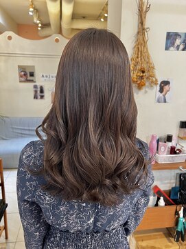 フレイストート(Frais Tout) 韓国風