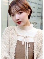 モンド ヘアクリエーション 和田店(monde hair creation)&nbsp;ショート