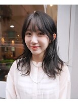 アンテシニヨン(Un the Shiniyon)&nbsp;ミディアムヘア