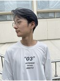 handsome short