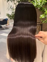 ケーツーナゴヤ(K two NAGOYA) シルクのような滑らかさ髪質改善ストレート