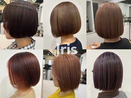 イリス(Iris)の写真