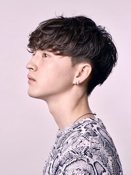 インフィニス 恵比寿(Infinis) 【Infinis】ナチュラルピンパーマ