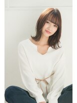 ロッコ(ROCCO)&nbsp;ナチュラルストレートミディ　[八王子]ROCCO