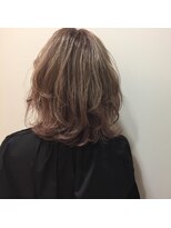 クィーンズガーデンバイケーツーギンザ(QUEEN’S GARDEN by K two GINZA)&nbsp;[K-two銀座]ハイライトシティーベージュ[銀座]