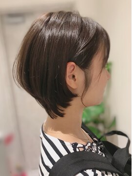 センジュ(Senju) 耳かけ大人ショート