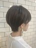 【初回限定】似合わせカット+最高級オーガニックグレイカラー