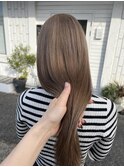 シフォンベージュ