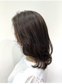 ショートカットショートヘアボブボブウルフネビージュワンレン