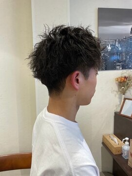 インパークス 北千住店(INPARKS) ダウンパーマ［北千住］