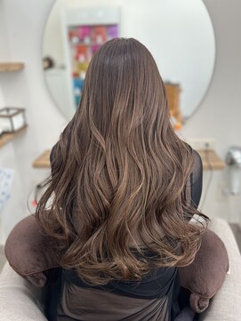 シア 綾瀬店(SHEER) ナチュラルブラウン