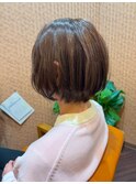 ウィッグカット