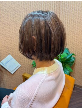 ヘアールーム プリズム(Hair room Prism) ウィッグカット