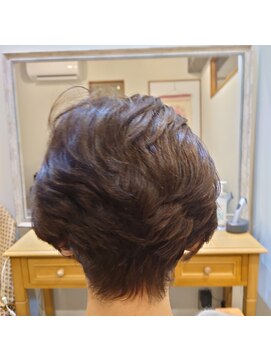 オウン 藤沢(Own.) ショート