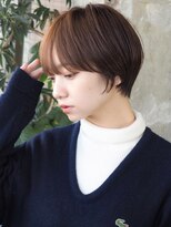 ロビー 表参道(ROBBY)&nbsp;くびれショート/大人ショート/ショート/30代40代50代