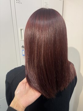 リル(lil) (髪質改善/メンズカット/インナーカラー/ケアブリーチ/学割U24)