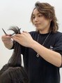 ラックスビー エメ 豊橋店(LUXBE aimer)/Yoshida　Satoshi