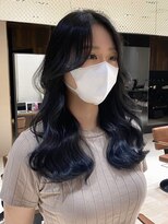 アフロート トウキョウ(AFLOAT TOKYO) 《高橋大》20代30代40代レイヤー小顔ナチュラル前髪なし後れ毛46