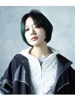 ブロッサム 池袋店(Blossom) ショートヘア/レイヤーカット/似合わせカット/ボブ