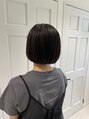 アーティ(aaty) 丸みボブ!