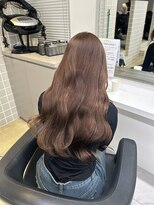 ワンハンドレッドワン(101)&nbsp;☆愛されモテ☆大好評韓国風ブラウン