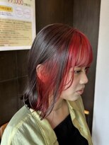 エクファ ヘア リゾート 大津 瀬田店(ex-fa hair resort)&nbsp;イメチェン/ホワイトブロンド/外ハネボブ/美髪/大津/瀬田