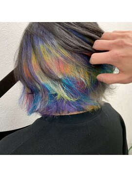 アルケム 学芸大学(AlChem) 【Hana指名】だって「ごちゃごちゃさせて！」って言うから……