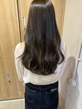 ローレンジウ(LOREN JU) 名駅/名古屋駅/学割U24/レイヤーカット/オージュア/ダブルカラー